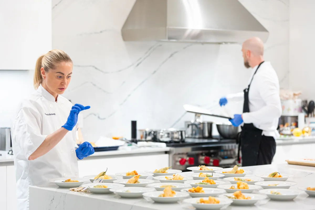 Chef Nikita Botberg &mdash; gallery photo