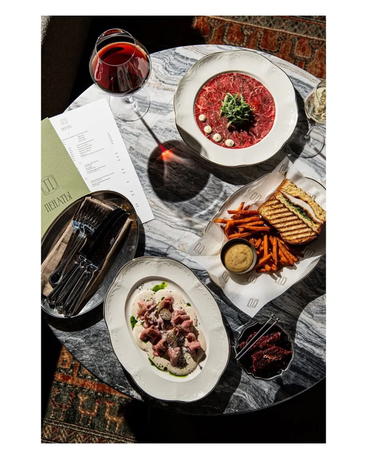 Chef Nikita Botberg &mdash; gallery photo