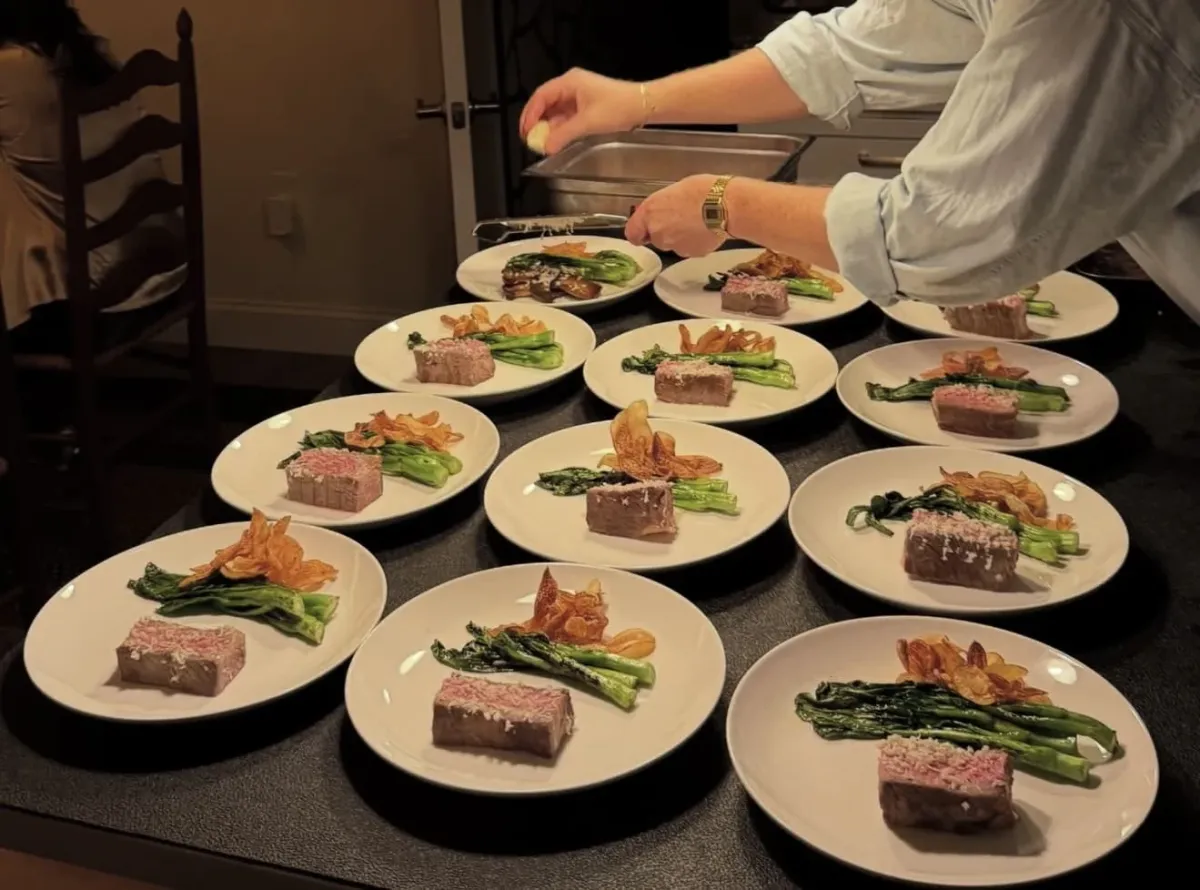 Chef Nikita Botberg &mdash; gallery photo